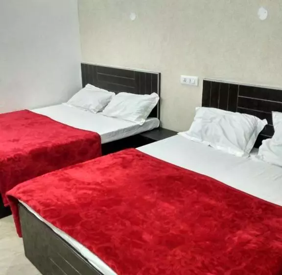 Schronisko Sharma's Bnb
