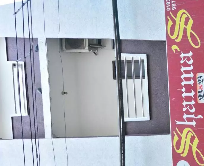 Schronisko Sharma's Bnb