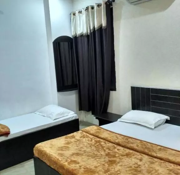 Schronisko Sharma's Bnb