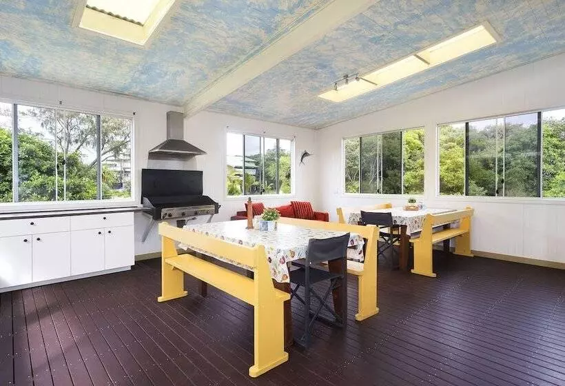 Hotelli The Eco Beachcamp Retreat