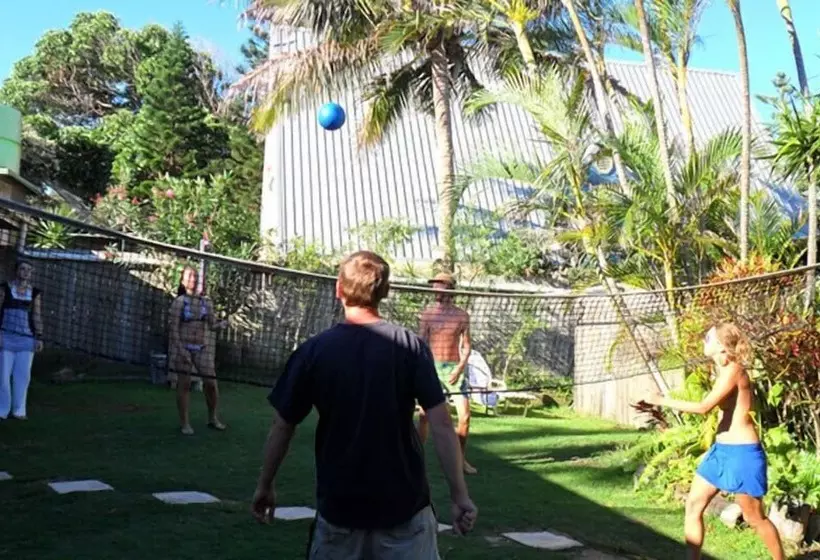 Hotelli The Eco Beachcamp Retreat