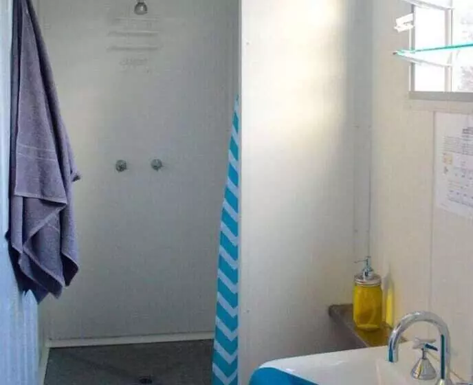 Hotelli The Eco Beachcamp Retreat