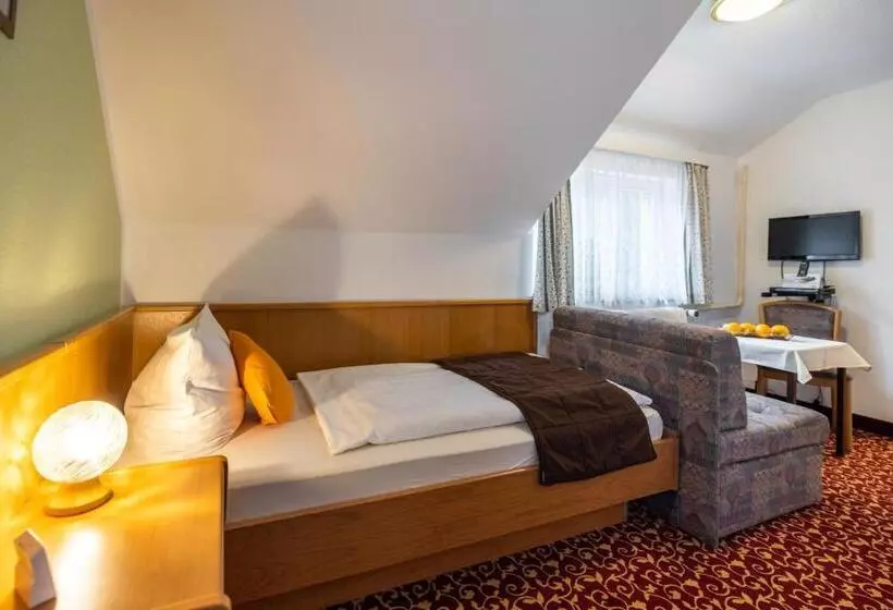 Pension & Café Abendröte