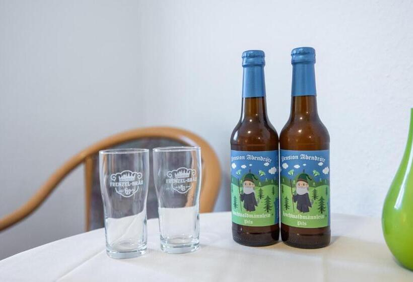 Pension & Café Abendröte