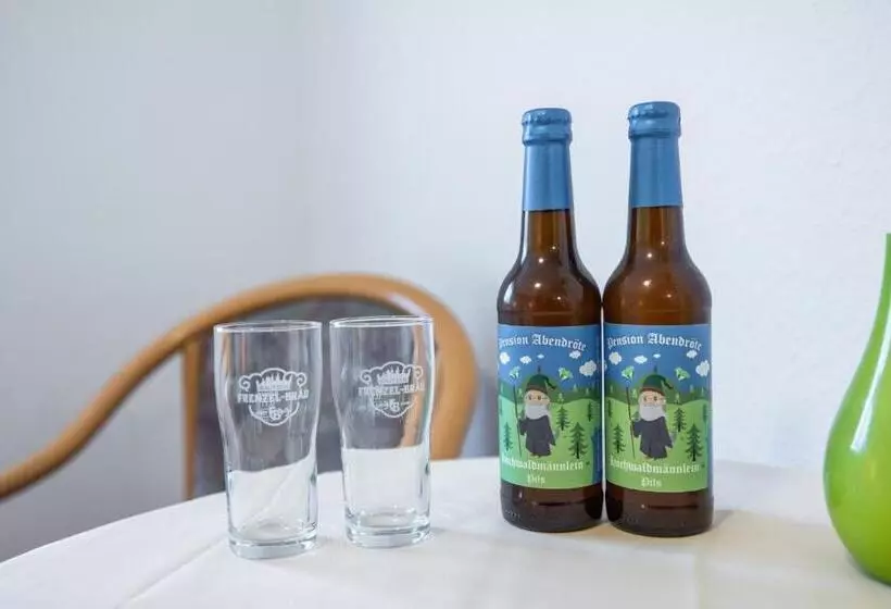 Pension & Café Abendröte