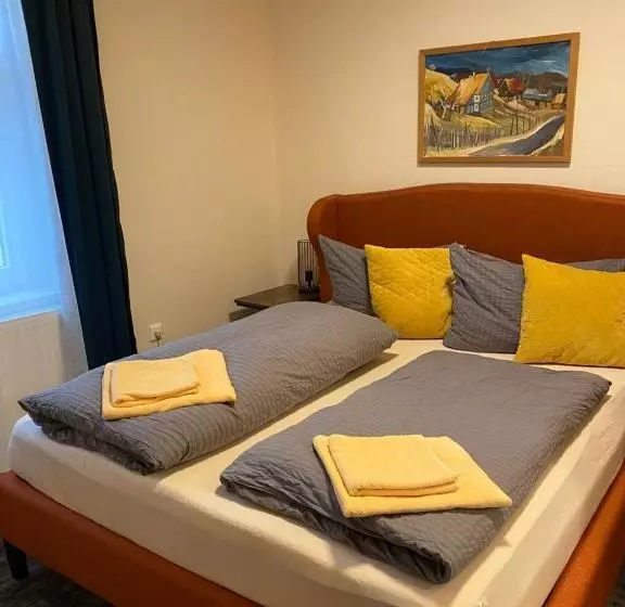 Pension & Café Abendröte