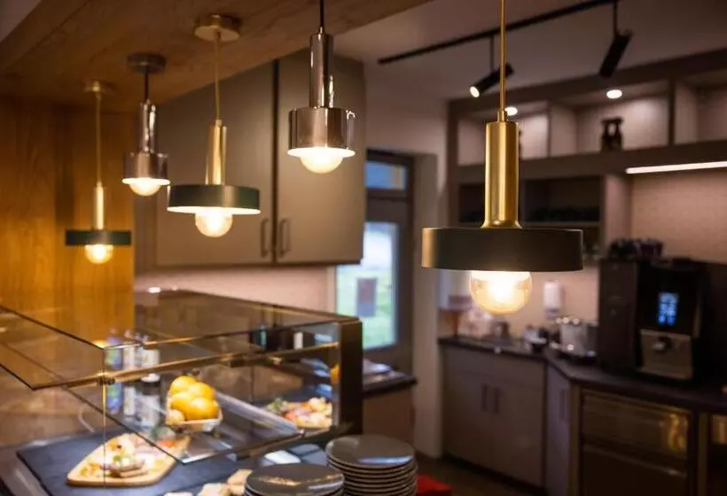 Pension & Café Abendröte