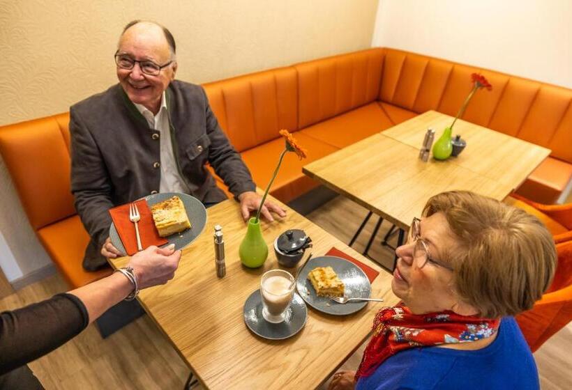 Pension & Café Abendröte