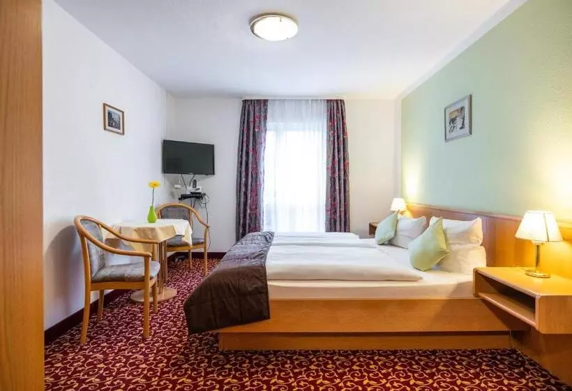 Pension & Café Abendröte