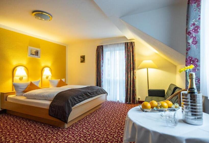 Pension & Café Abendröte