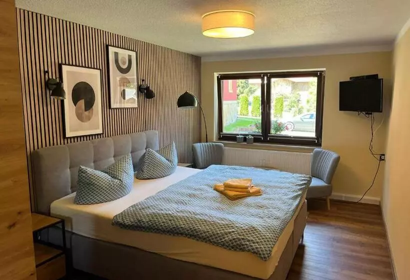 Pension & Café Abendröte