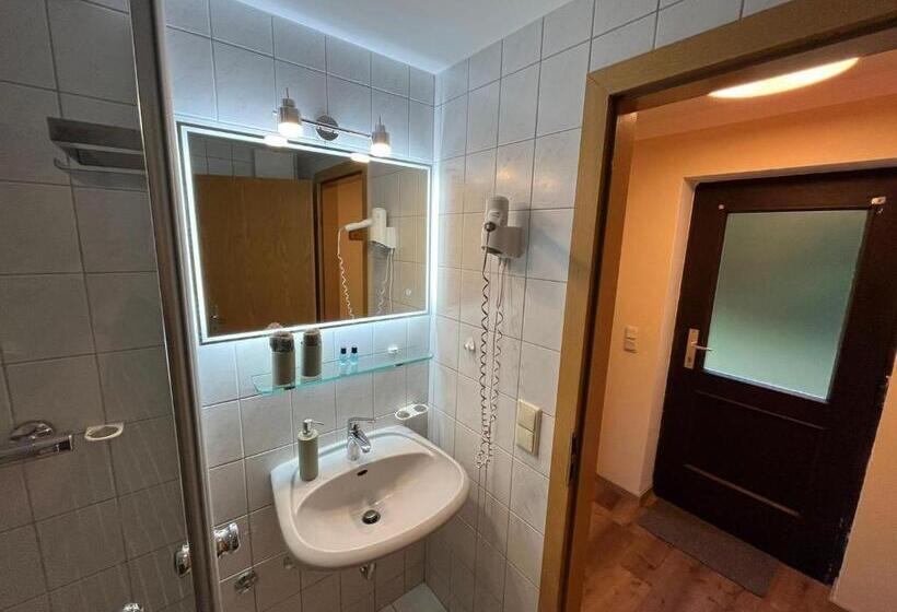 Pension & Café Abendröte