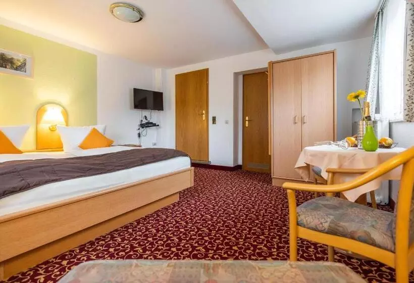 Pension & Café Abendröte