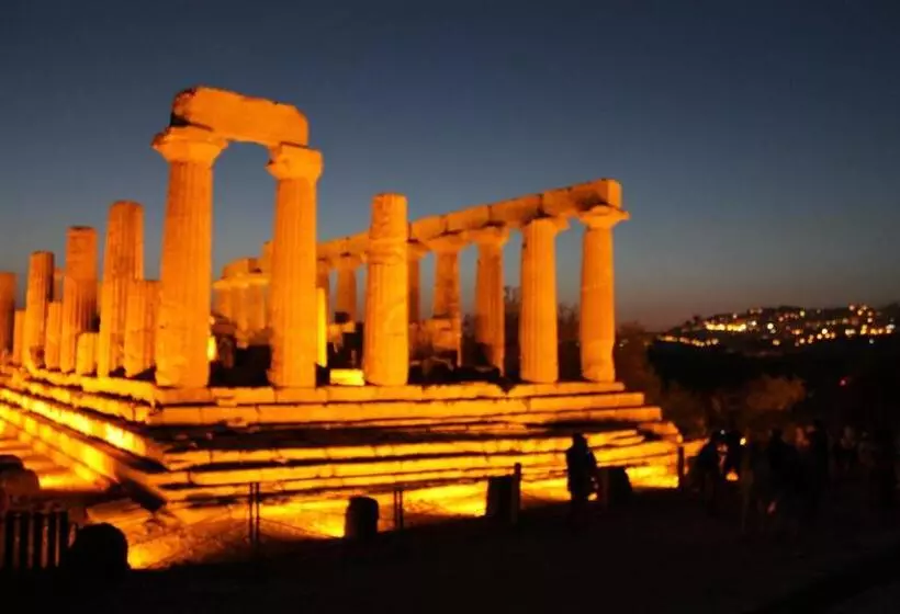 B&b Raggio Di Sole Porto Empedocle