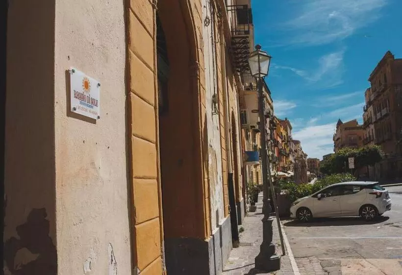 B&b Raggio Di Sole Porto Empedocle