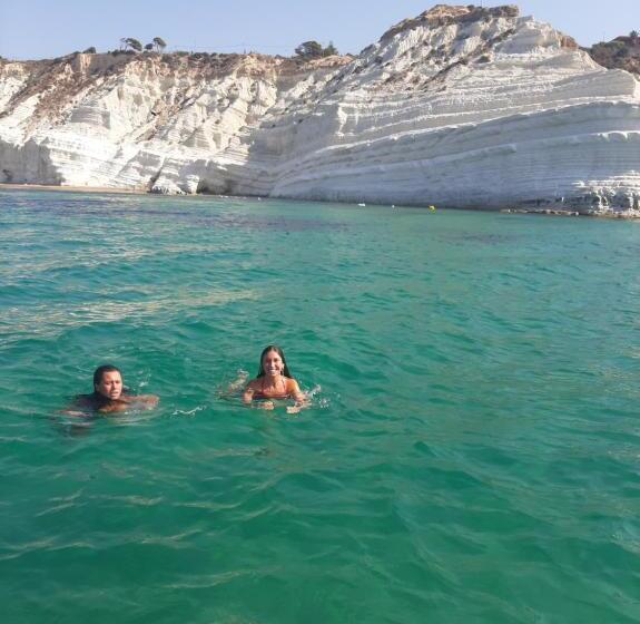 B&b Raggio Di Sole Porto Empedocle