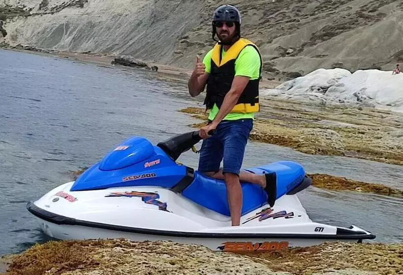 B&b Raggio Di Sole Porto Empedocle