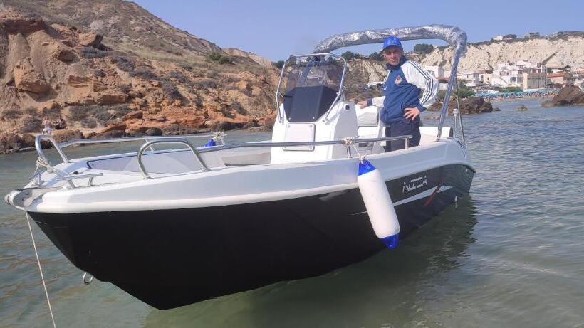 B&b Raggio Di Sole Porto Empedocle