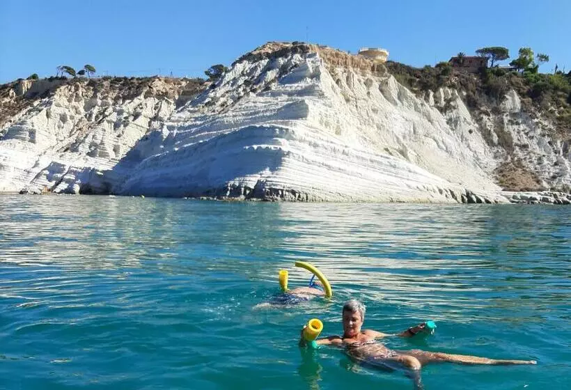 B&b Raggio Di Sole Porto Empedocle