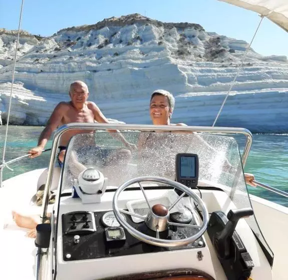 B&b Raggio Di Sole Porto Empedocle