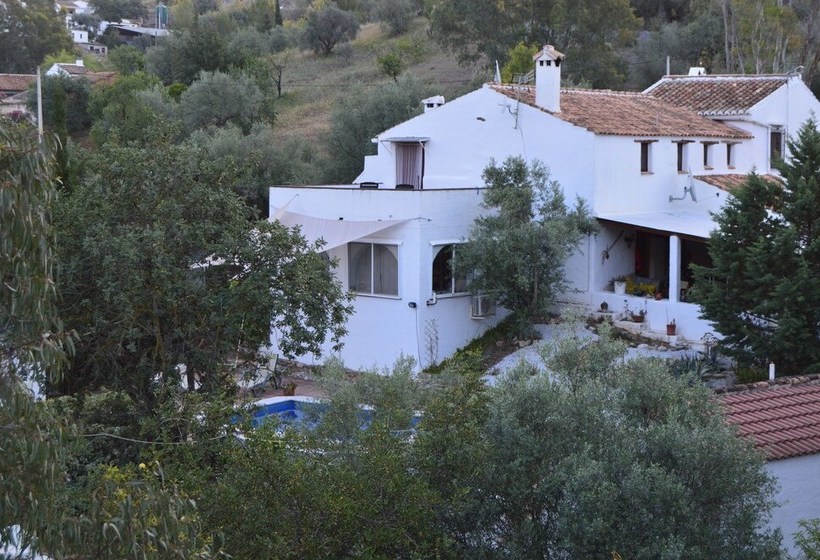 Bed and Breakfast Casa Los Eucaliptos