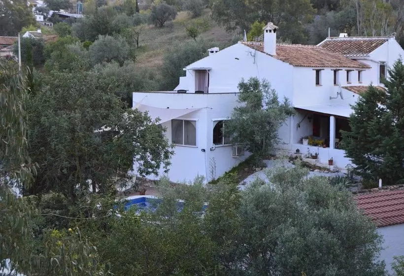 Bed and Breakfast Casa Los Eucaliptos