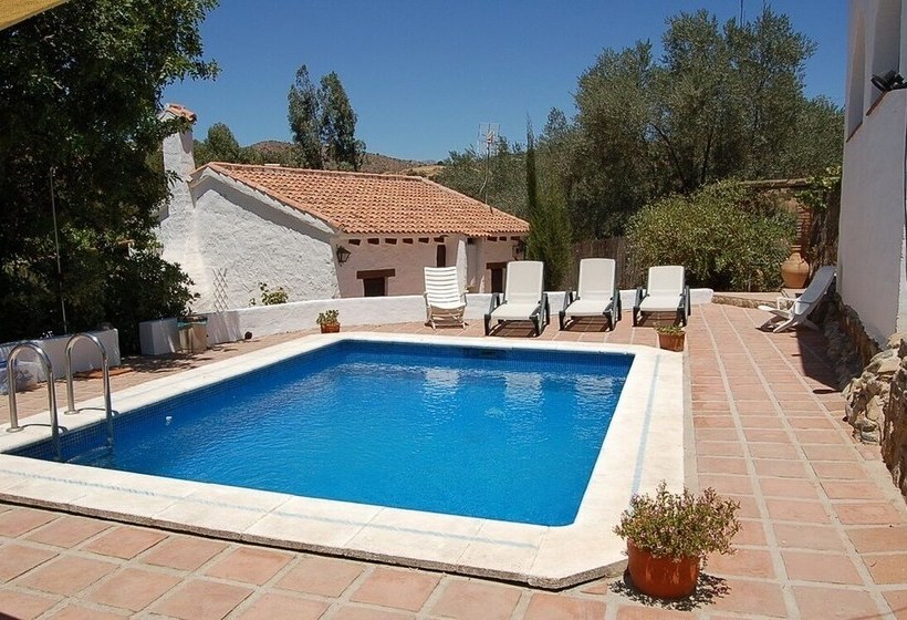 Bed and Breakfast Casa Los Eucaliptos