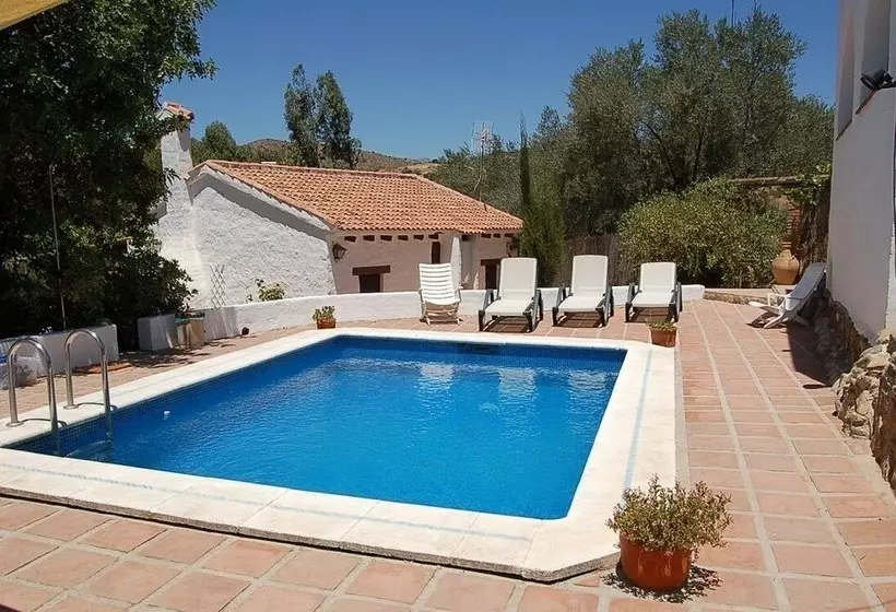 Bed and Breakfast Casa Los Eucaliptos