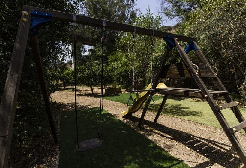 Bed and Breakfast Casa Los Eucaliptos