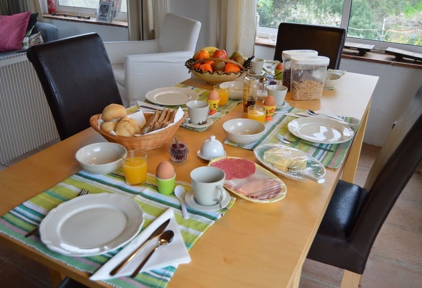 Bed and Breakfast Casa Los Eucaliptos