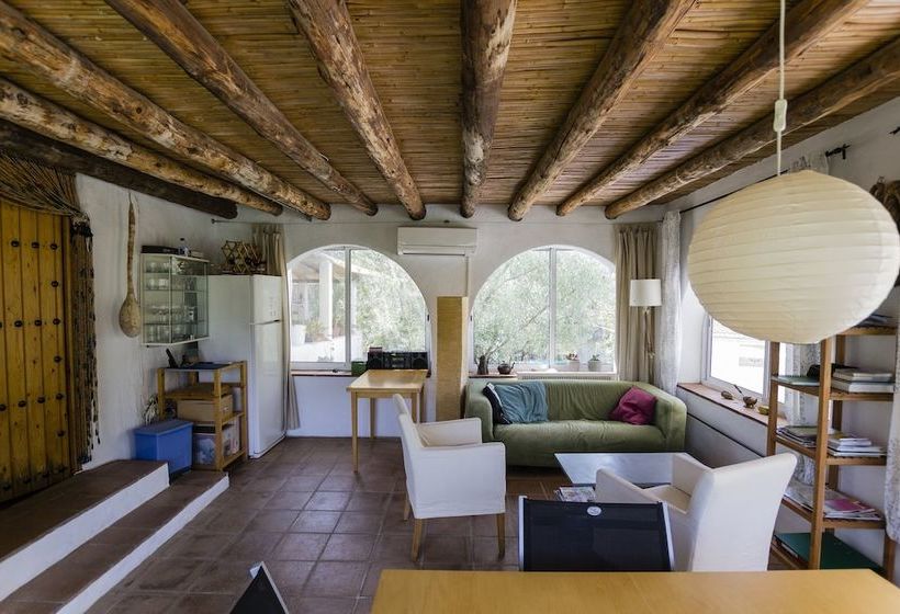 Bed and Breakfast Casa Los Eucaliptos