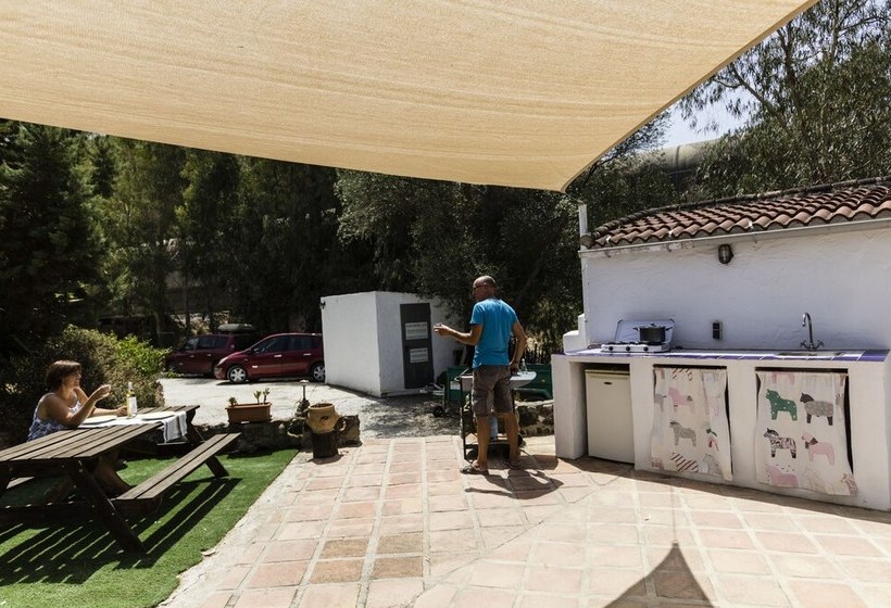 Bed and Breakfast Casa Los Eucaliptos