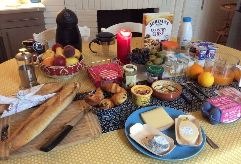 צימר La Terrasse