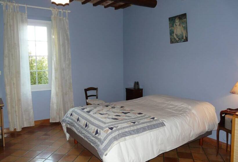 مبيت وإفطار Lou Mas Du Figuier