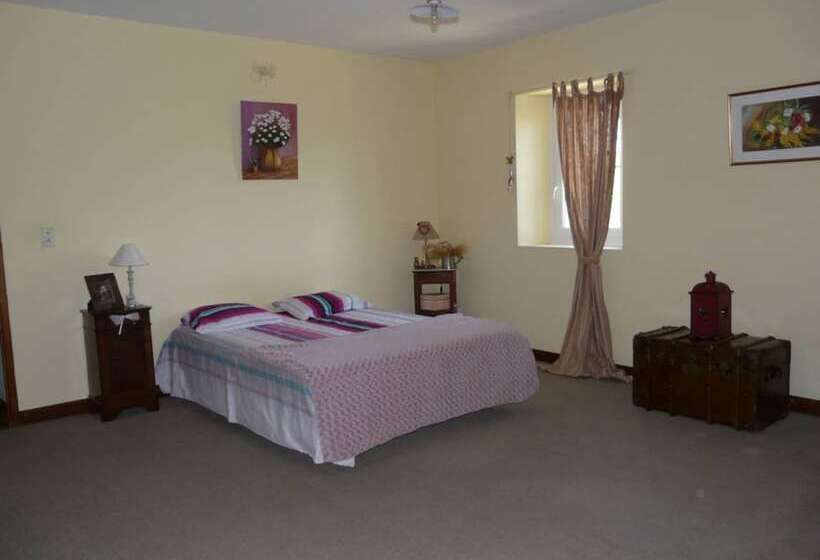 مبيت وإفطار Lou Mas Du Figuier