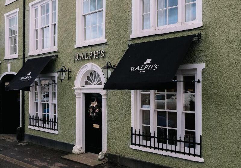 ベッドアンドブレックファースト Ralph S