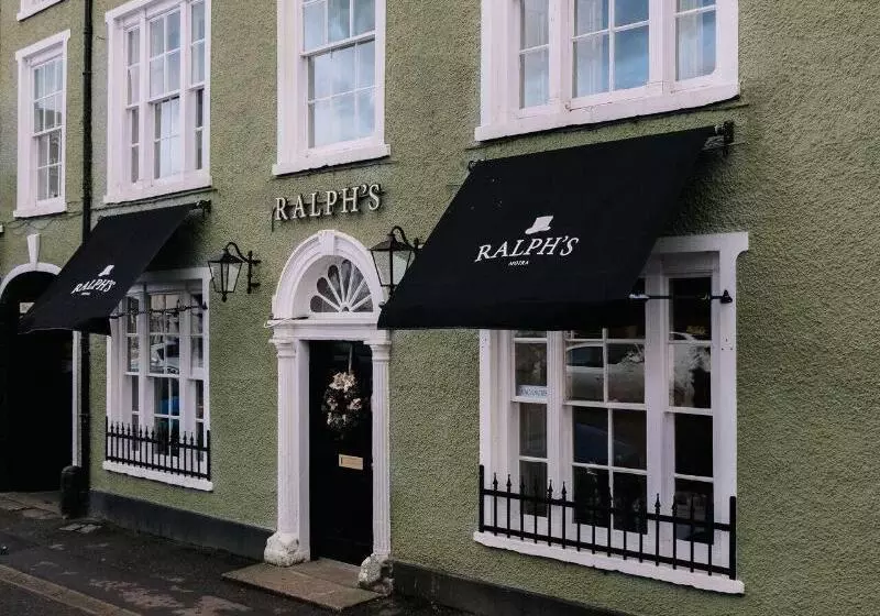 Aamiaismajoitus (B&B) Ralph S