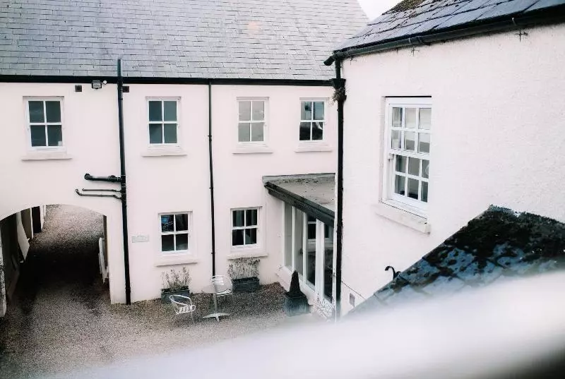 Aamiaismajoitus (B&B) Ralph S