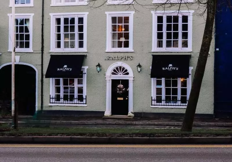 Aamiaismajoitus (B&B) Ralph S