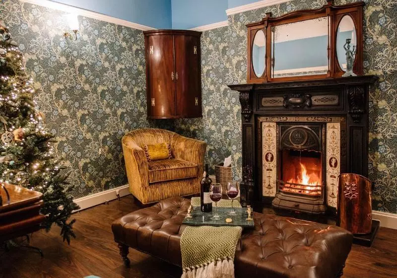 Aamiaismajoitus (B&B) Ralph S