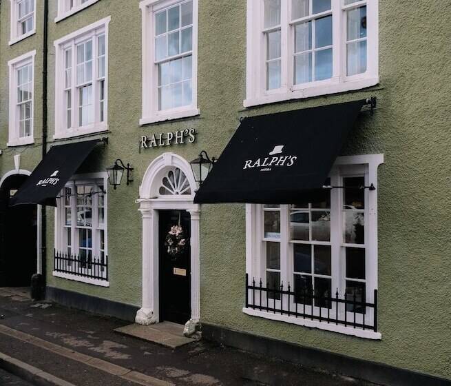 Bed and Breakfast Ralph S