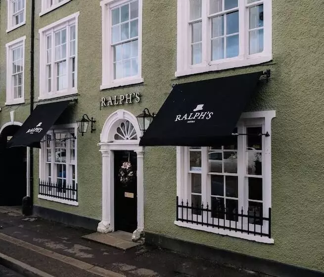 Aamiaismajoitus (B&B) Ralph S