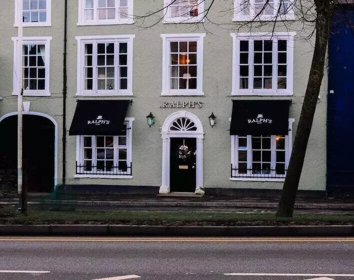 Aamiaismajoitus (B&B) Ralph S