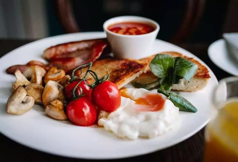 Aamiaismajoitus (B&B) Ralph S