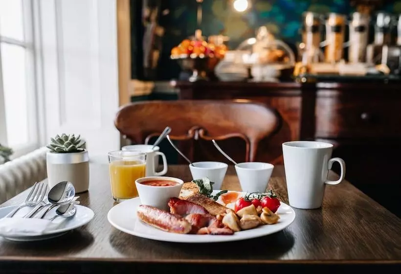 Aamiaismajoitus (B&B) Ralph S