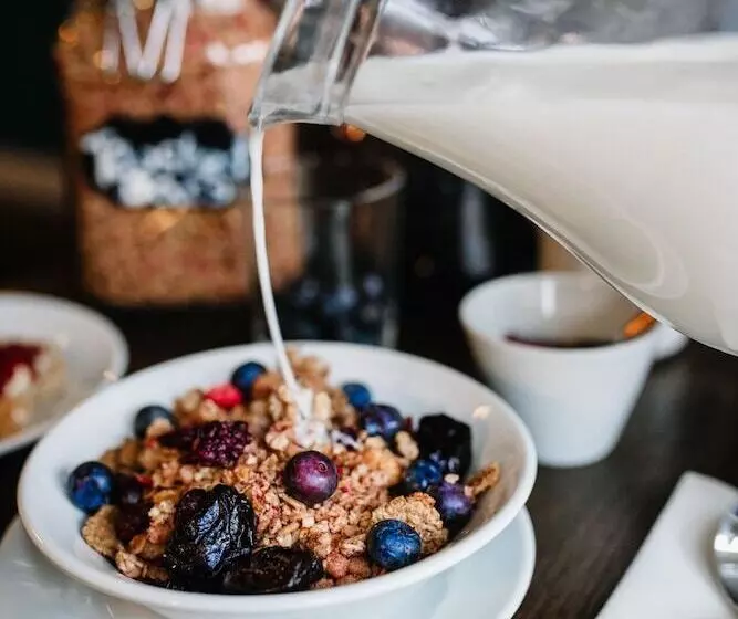 Aamiaismajoitus (B&B) Ralph S