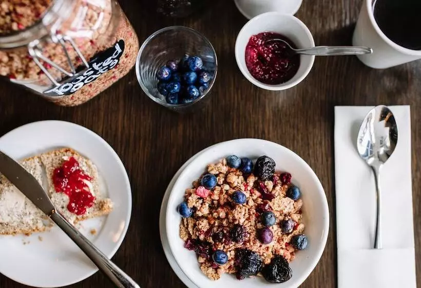 Aamiaismajoitus (B&B) Ralph S