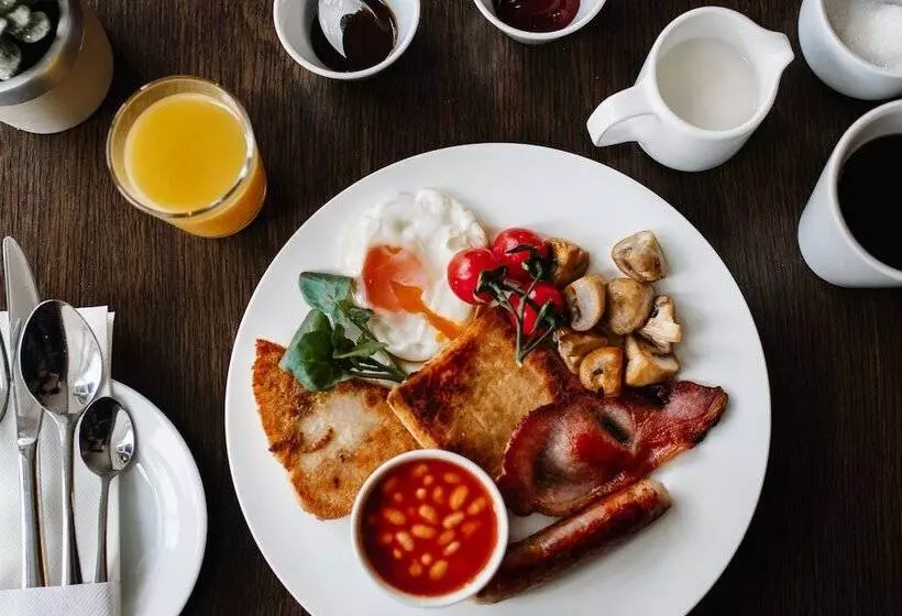 Aamiaismajoitus (B&B) Ralph S