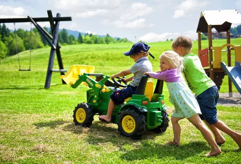 Ferienhotel Starennest