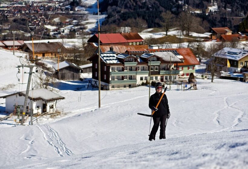 Ferienhotel Starennest